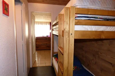 Apartment in La Meije mit Zugang zu den...