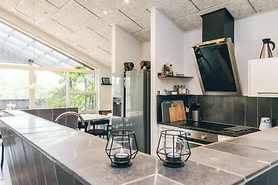 10 Personen Ferienhaus in Brovst-By Traum