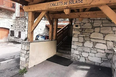Apartment in Val d'Isère in der Nähe der...