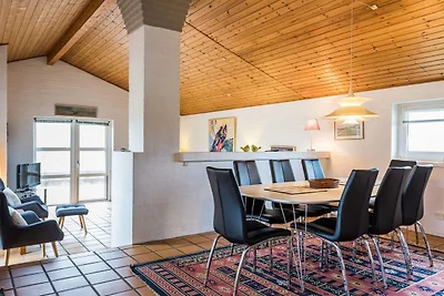 8 Personen Ferienhaus in Hvide Sande