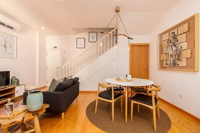 Charmant appartement d'une chambre à Porto