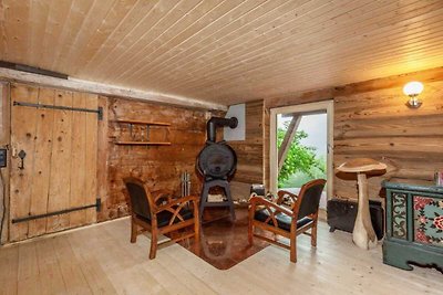 Mooi appartement met sauna