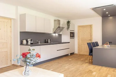 Wohnung in Eisenerz mit Sauna und Balkon