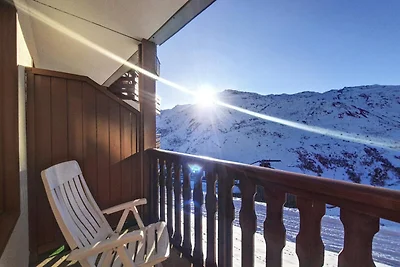 Funktionales Studio · Pistennah · Balkon