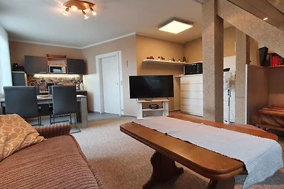 Ferienwohnung mit 4 Schlafzimmer