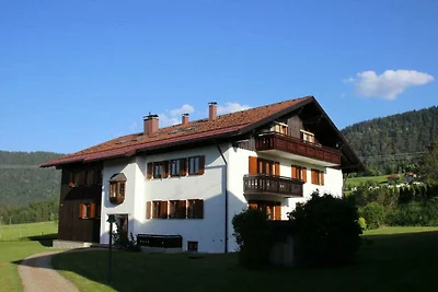 Vista dall'alto a Steibis, Haus Akelei