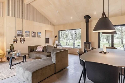 8 person holiday home in Ålbæk