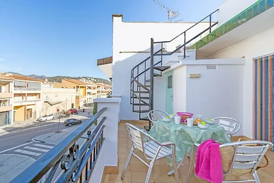 Wohnung in Roses nahe Sandstrand