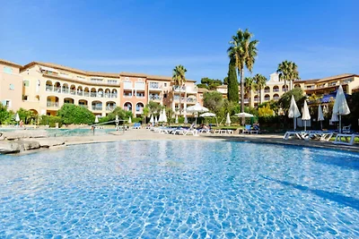 Wohnung Les Rivages des Issambres