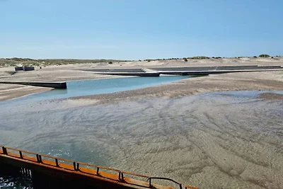 Strandurlaub mit Schaukel
