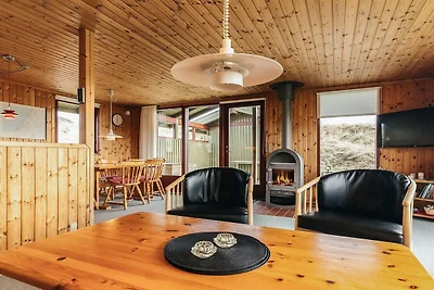 6 person holiday home in Løkken