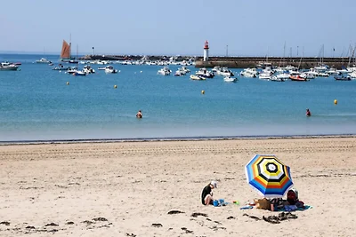 Apartment in Erquy mit atemberaubendem...