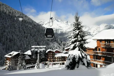 3 Zimmer für 8 Personen