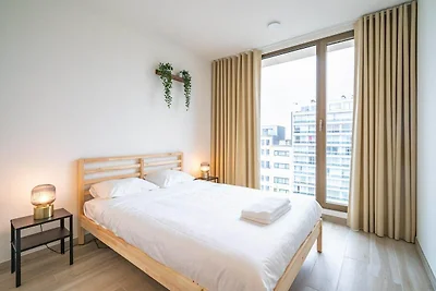Exklusive 3-Zimmer-Wohnung in Antwerpen