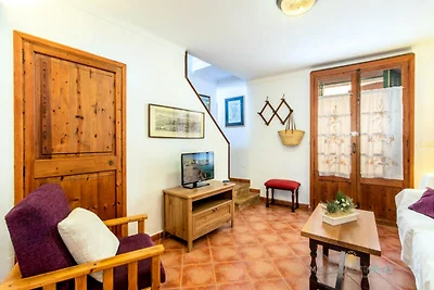 Haus in Pollensa mit Grillterrasse