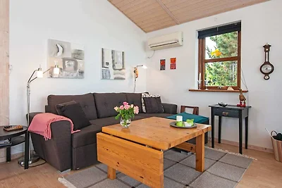 4 persoons vakantie huis in Glesborg