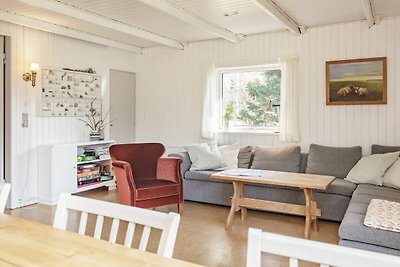 7 persoons vakantie huis in Martofte