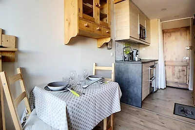 Wohnung in La Croisette an Skipisten