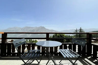 Ferienwohnung in Puy Saint Vincent mit Zugang...