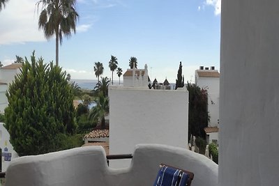 Wohnung mit Meerblick in Zahara de los Atunes