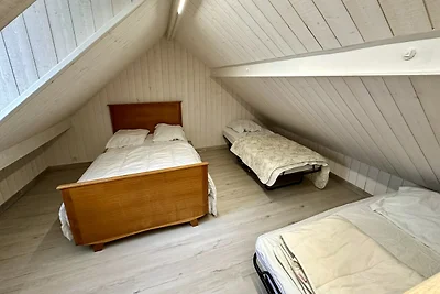 Luftige Ecke in der Nähe des Skigebiets