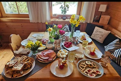 Chalet auf der Turracher Höhe mit Pool und...