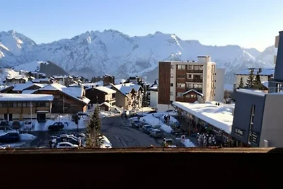 Ferienwohnung in den Alpen in der Nähe von...