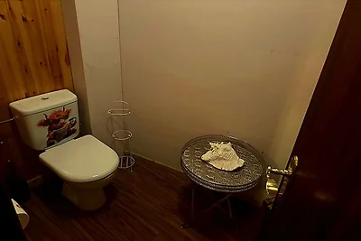 Hundefreundliches Zuhause mit Schaumbad