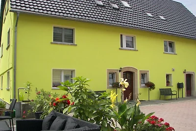 Charmante Wohnung in Sebnitz mit Garten