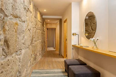Appartamento per 3 persone a Vila Nova de...