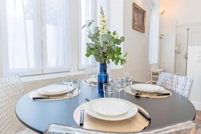 Die Vauban-Apartments f�r vier Personen