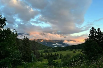 Appartement met één slaapkamer in Chamrousse