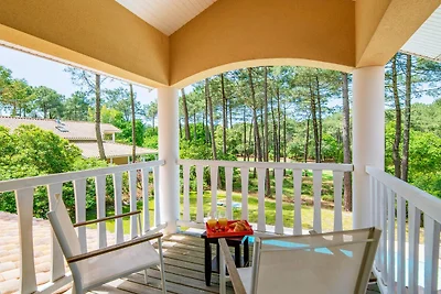 Superior-Villa in Lacanau
