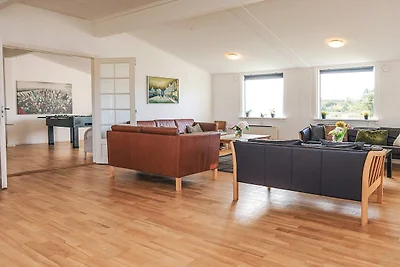 16 persoons vakantie huis in Brovst-By Traum