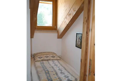Ferienwohnung mit 2 Schlafzimmer