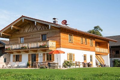 Im Ferienhaus Vorbergblick