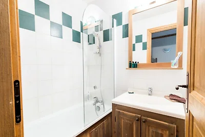 3 habitaciones para 6 personas