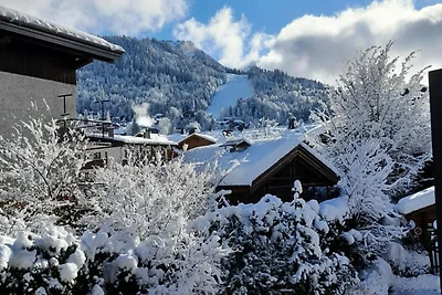 Wohnung in Les Campanules in der Nähe der...