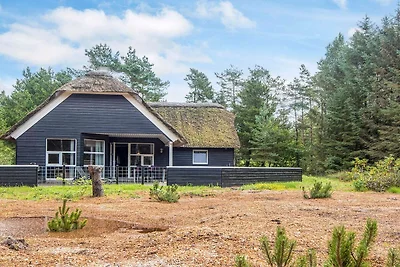 8 persoons vakantie huis in Nørre Nebel