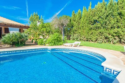 Son Coll - Villa Con Piscina Privada En...