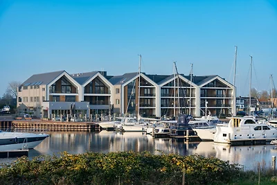 Penthouse Kamperland am Nordseestrand