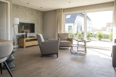Villa in De Cocksdorp met prachtig uitzicht