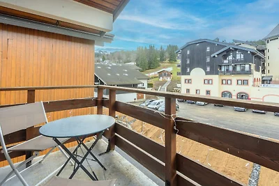 Modernes Ski-Apartment für 4 Personen in...