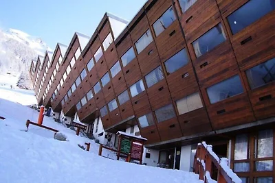 Wohnung in Arc 1600 bei Skiliften