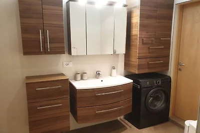 Ferienwohnung mit 2 Schlafzimmer