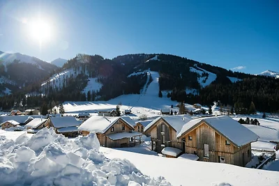 Tolles Chalet mit Außen-Whirlpool