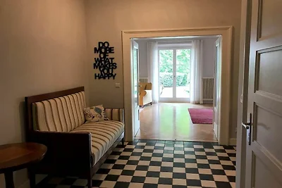 Villa Hoyerberg See