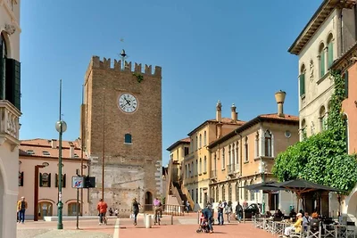 apartman za odmor Obiteljski odmor Venezia Region