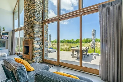 Luxuriöse und nachhaltige Ferienvilla für 6...