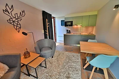 Renovierte Wohnung mit Balkon bei Vielsalm